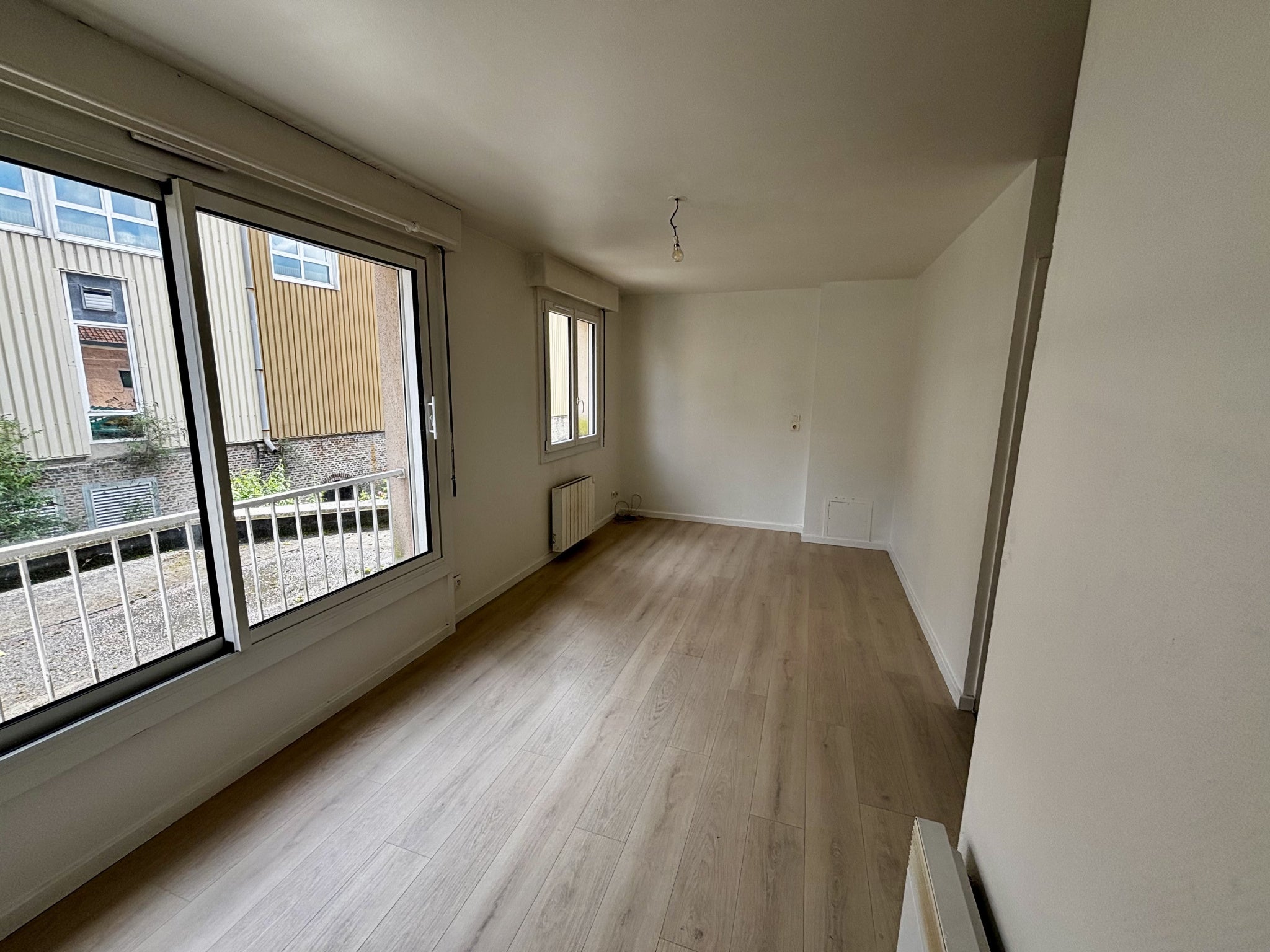 Chambre Rue des Clairons à Amiens