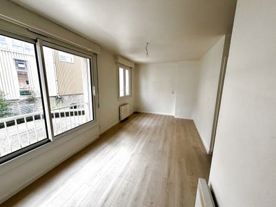Chambre Rue des Clairons à Amiens