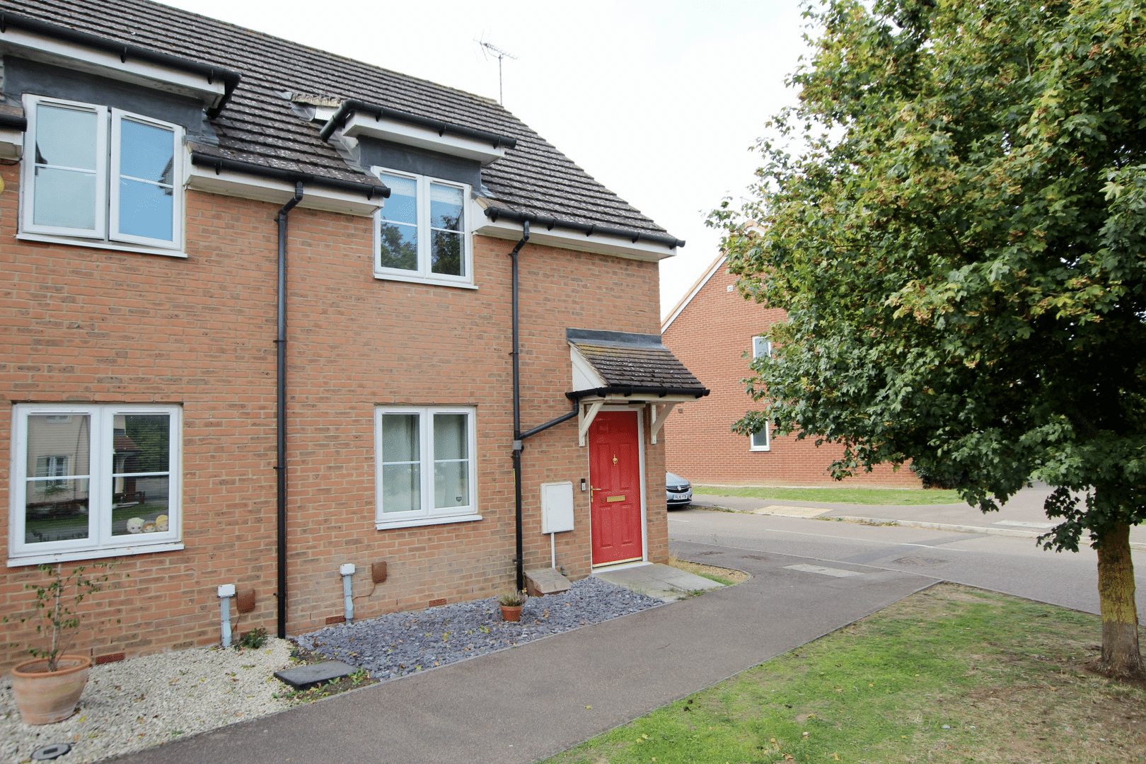 House Grandridge Close in Fulbourn