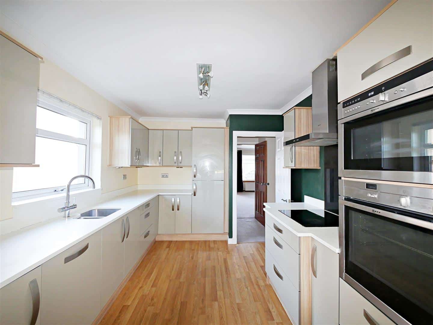 House Brora Road in Bishopbriggs