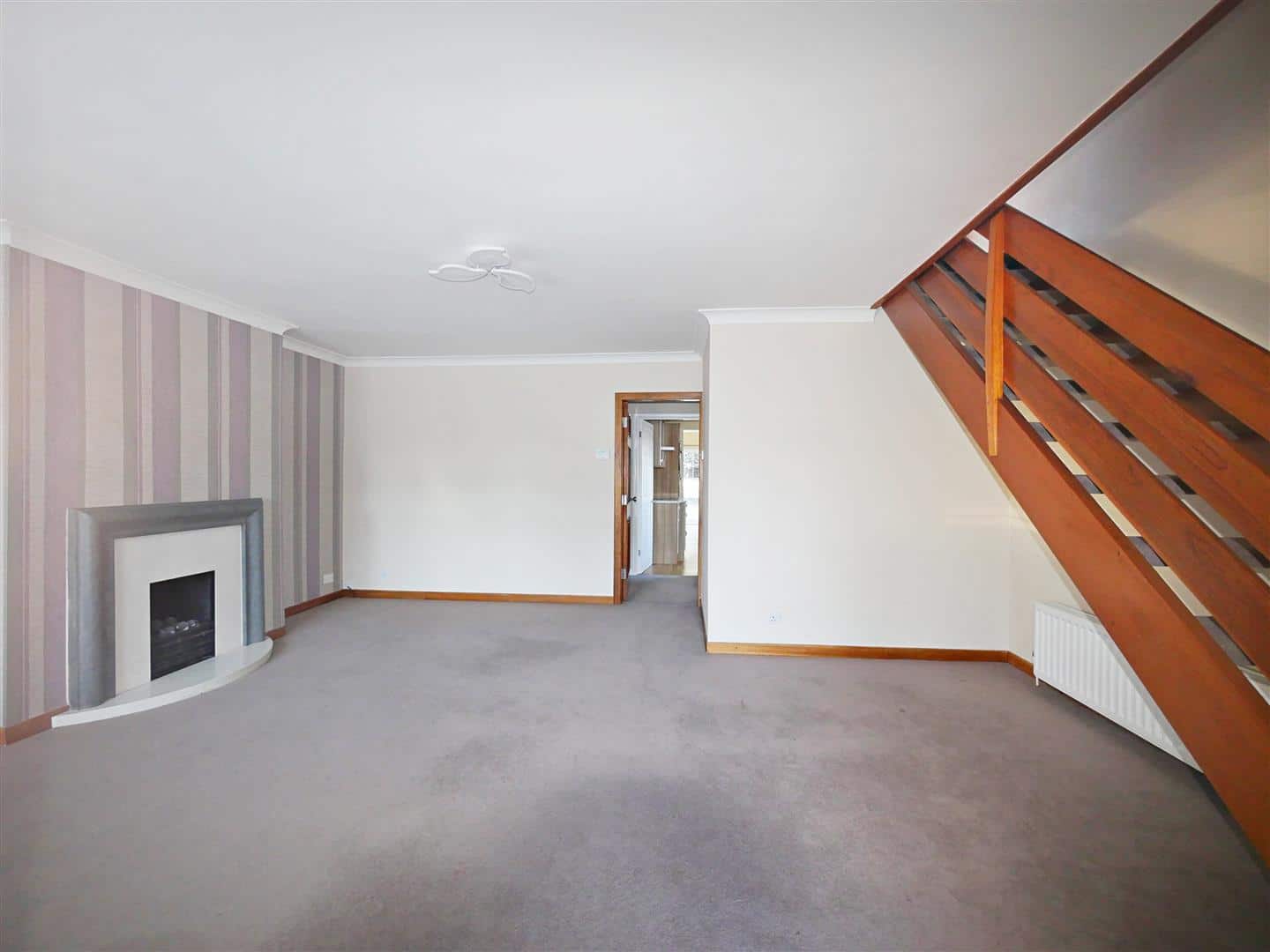 House Brora Road in Bishopbriggs