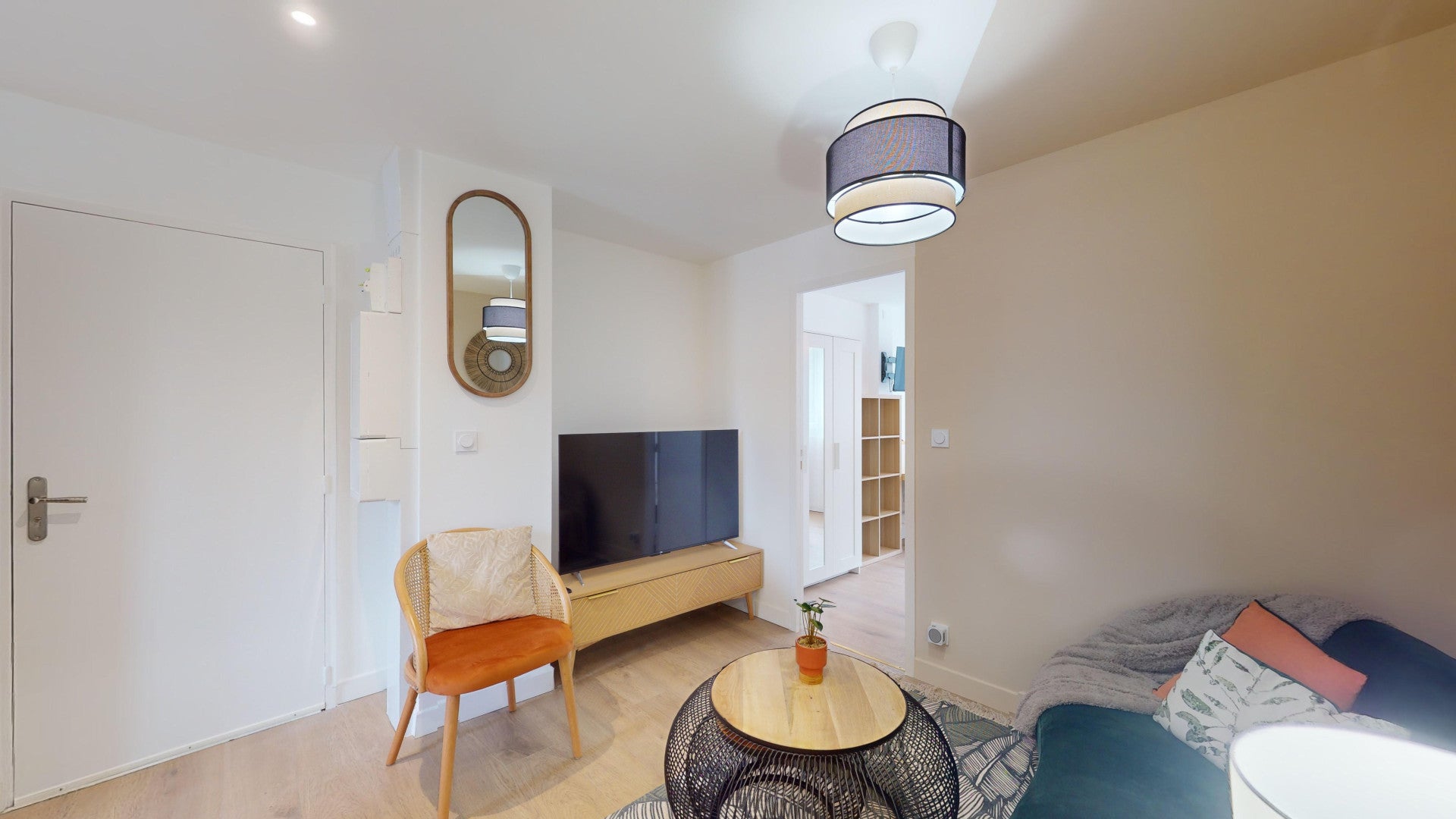 Appartement Rue Louis Antoine de Bougainville à Toulouse