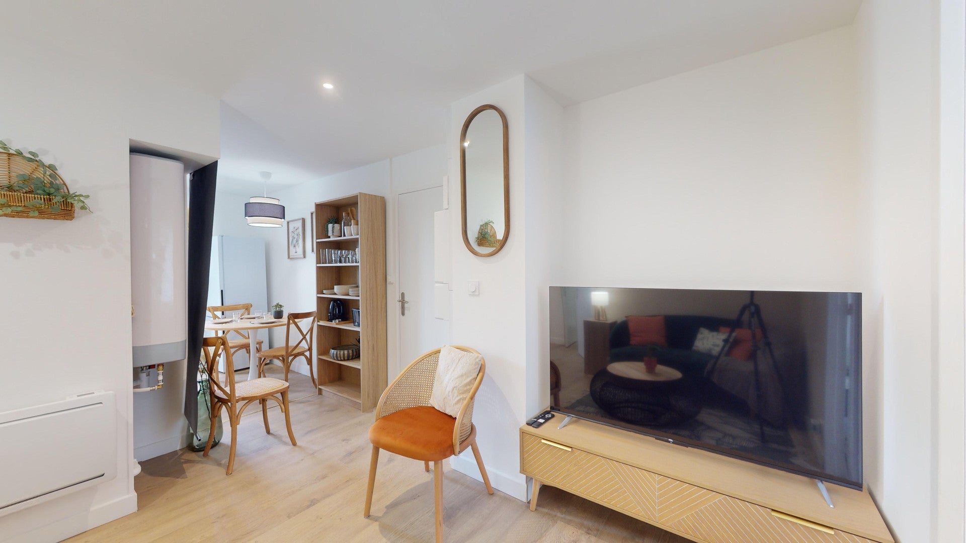 Appartement Rue Louis Antoine de Bougainville à Toulouse