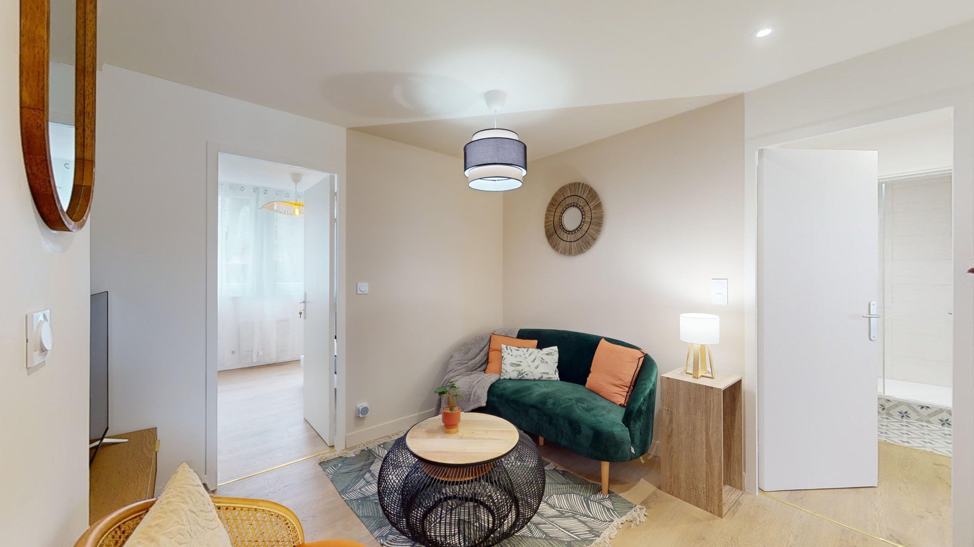 Appartement Rue Louis Antoine de Bougainville à Toulouse