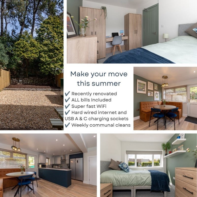 Room Dereham Way in Poole