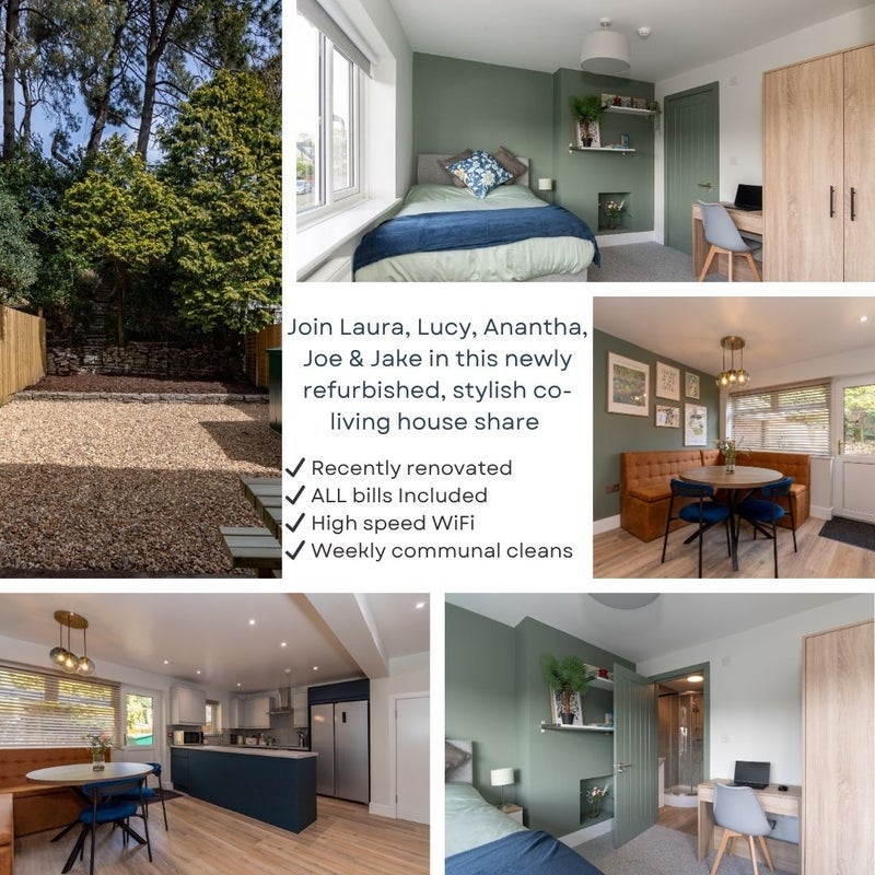 Room Dereham Way in Poole