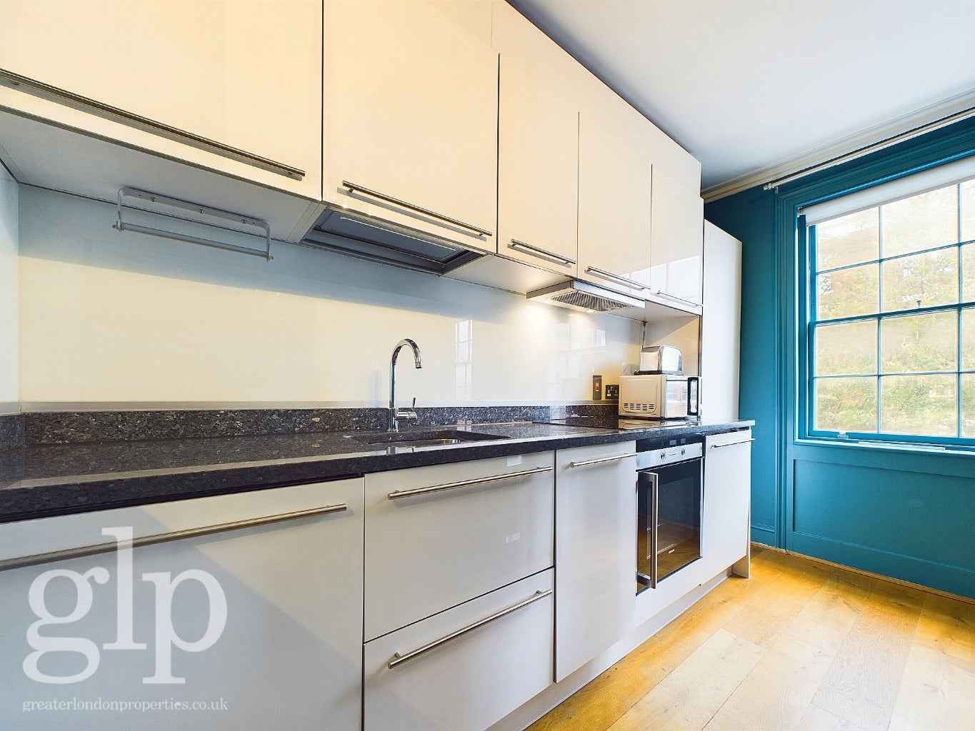 Flat Judd Street in Greater London
