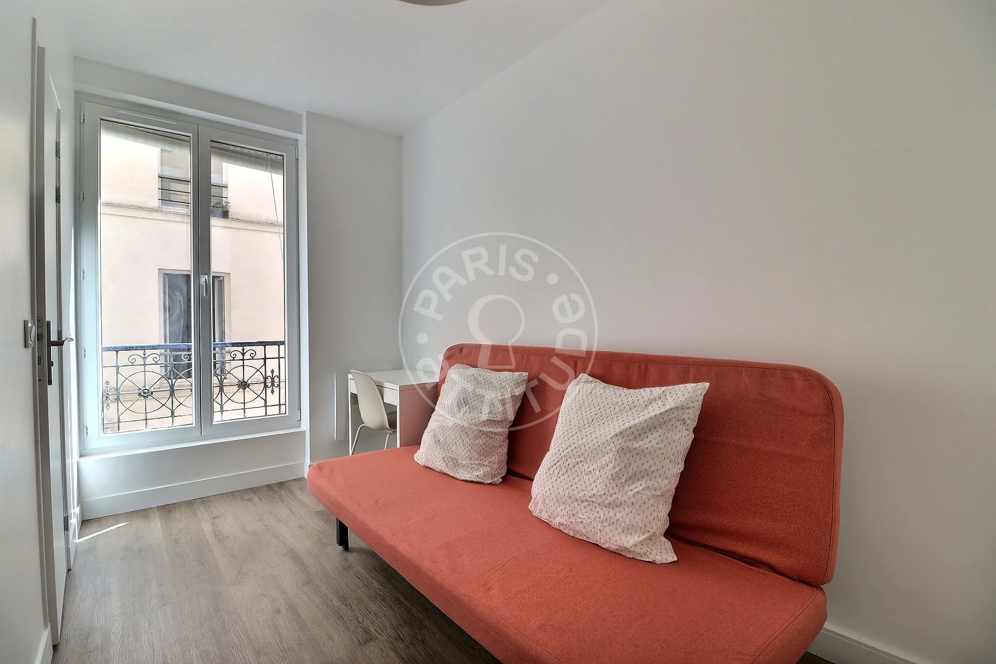 Flat Rue Keller in Paris