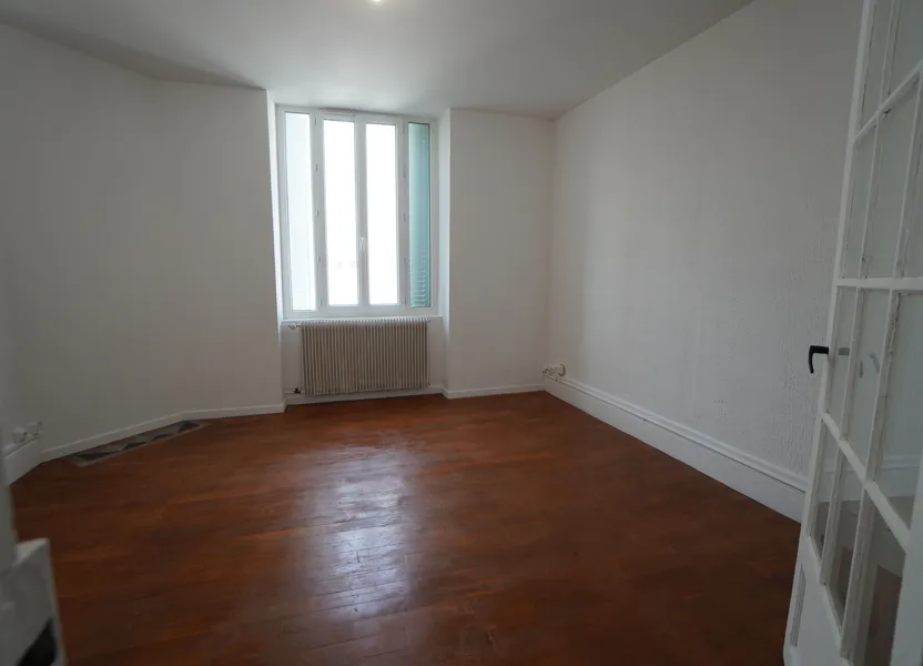 Flat Rue Jehan de Marville in Dijon