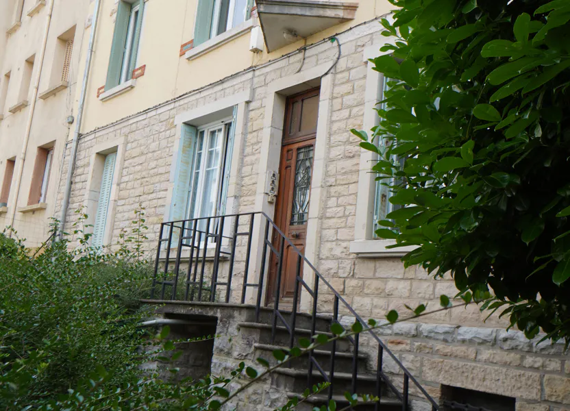Flat Rue Jehan de Marville in Dijon