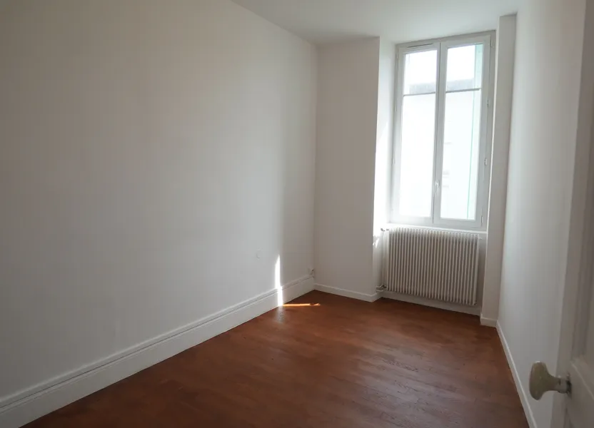 Flat Rue Jehan de Marville in Dijon