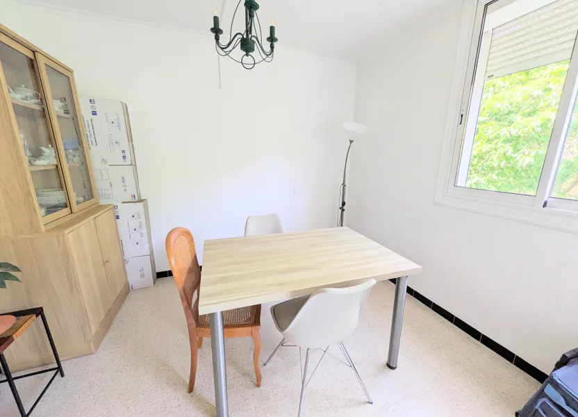 Appartement Chemin de Rigoumel à Toulon