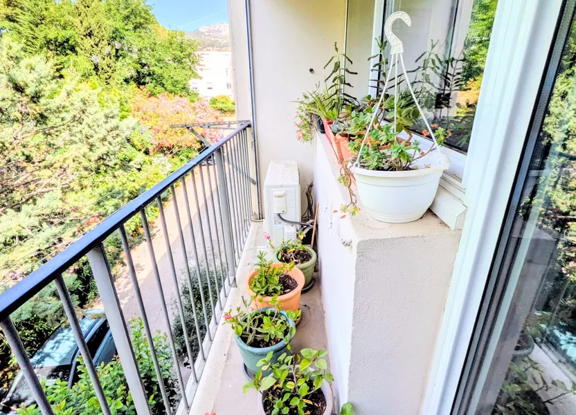 Appartement Chemin de Rigoumel à Toulon