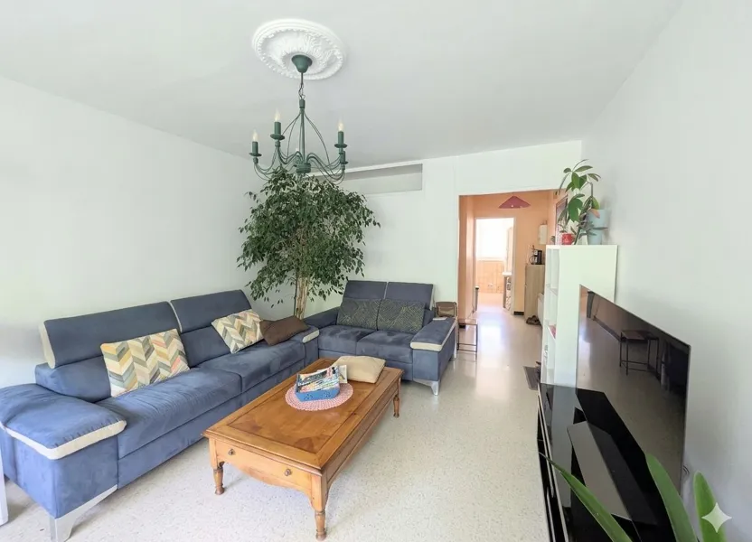 Appartement Chemin de Rigoumel à Toulon