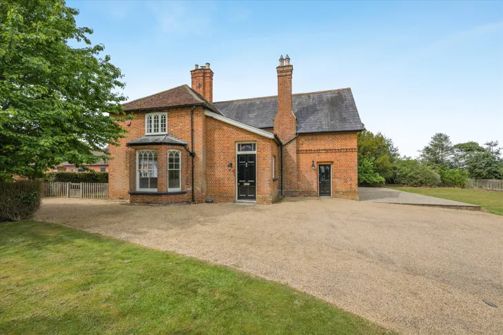 House Essendon Hill in Welwyn Hatfield