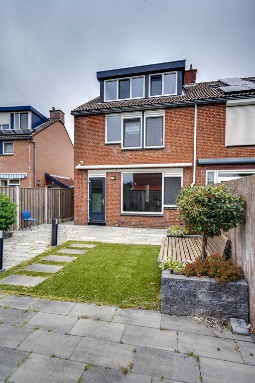 Huis Spiering 8 in Hellevoetsluis