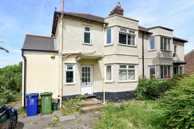 House Botley Road in Eastleigh