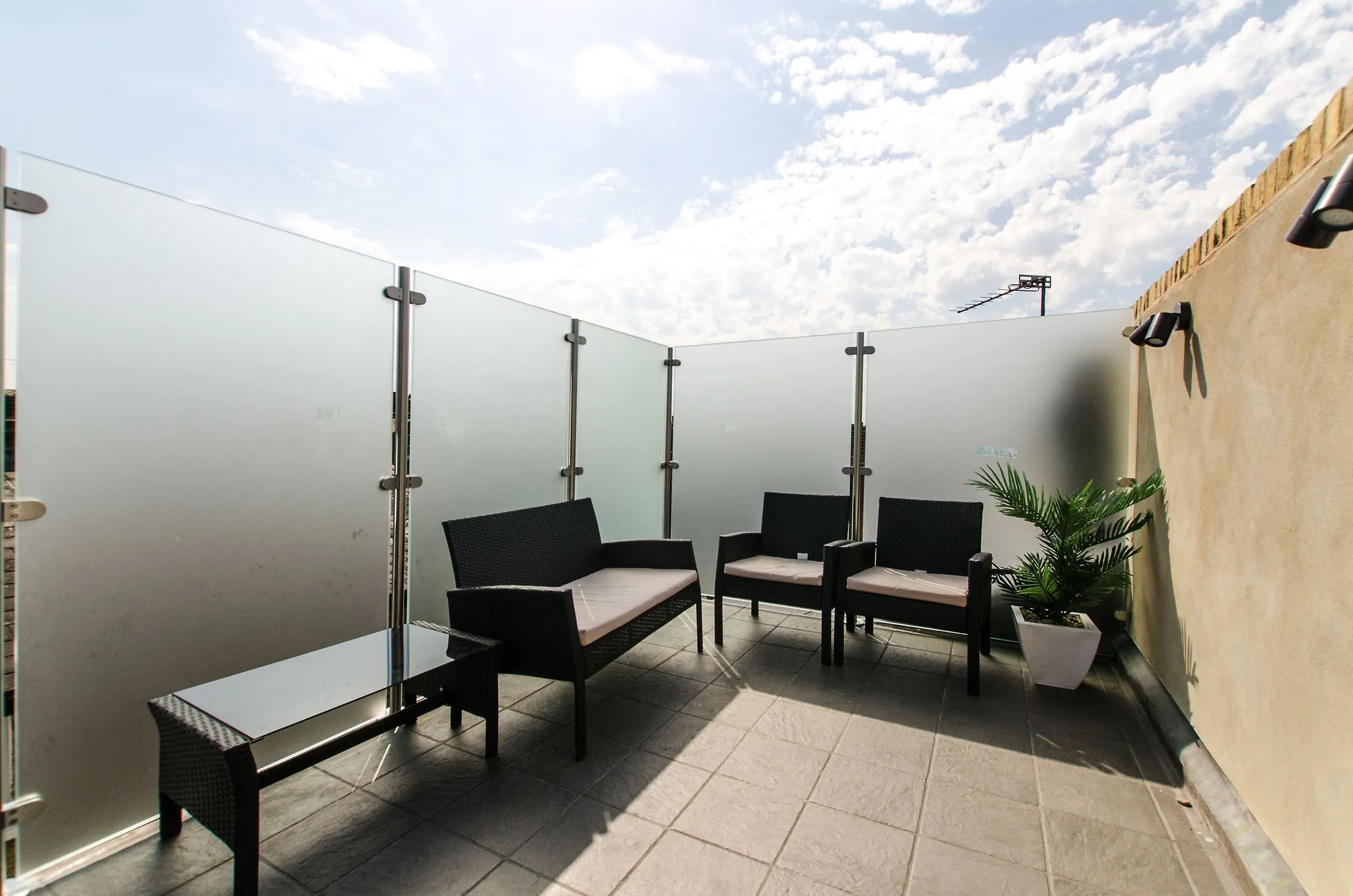 Flat Gosberton Road in Greater London
