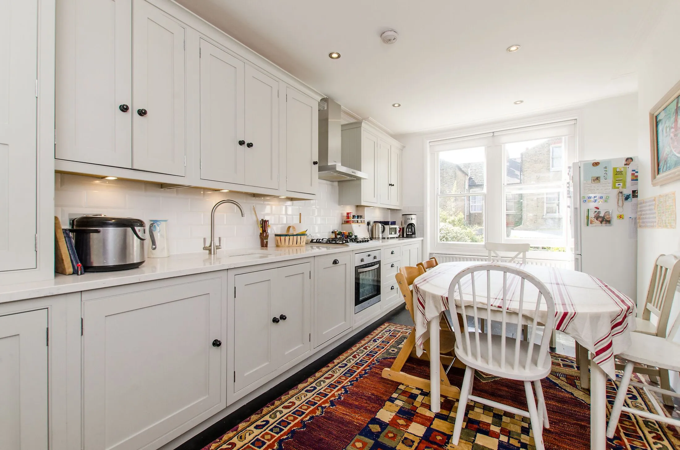 Flat Gosberton Road in Greater London