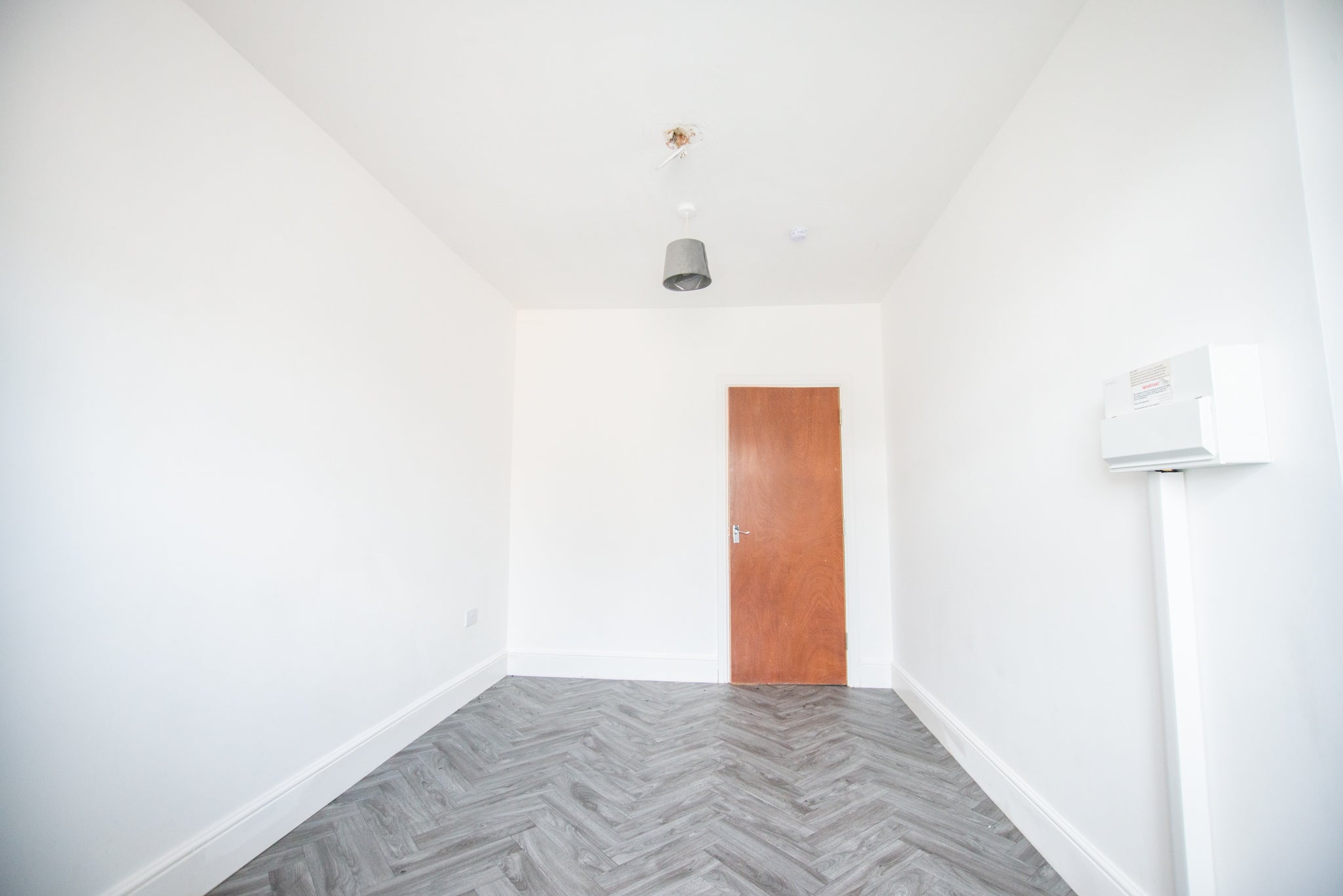 Flat Sidney Street in Cleethorpes