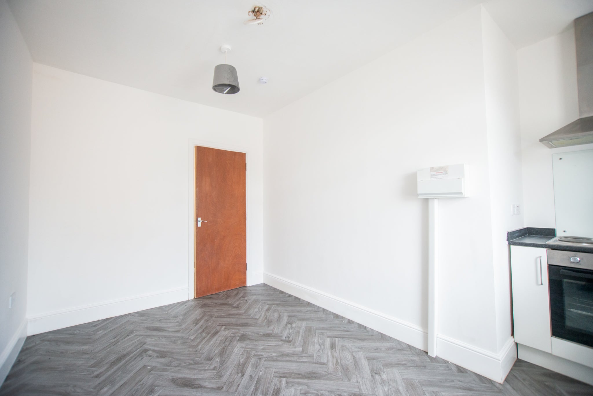 Flat Sidney Street in Cleethorpes