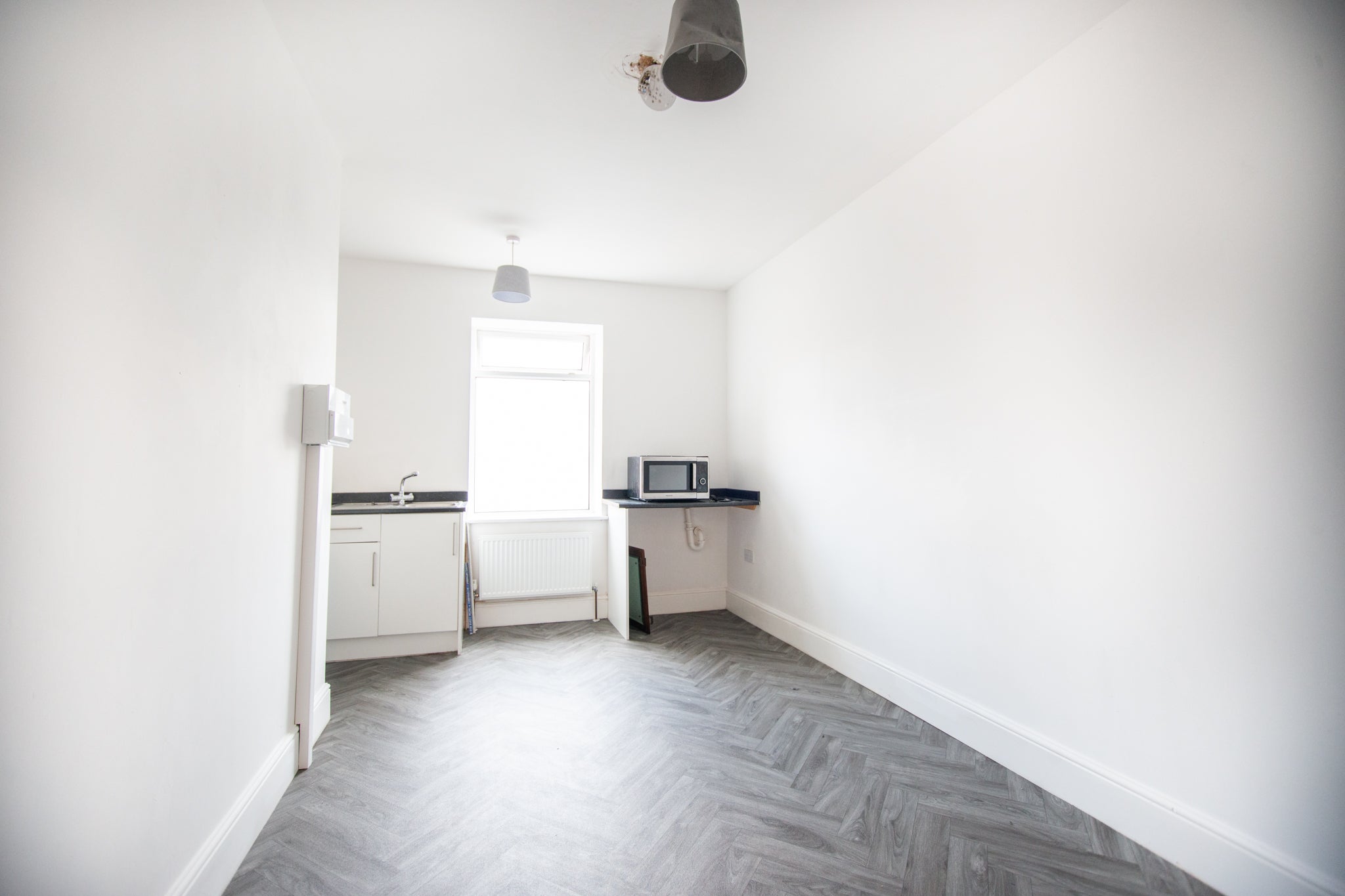 Flat Sidney Street in Cleethorpes