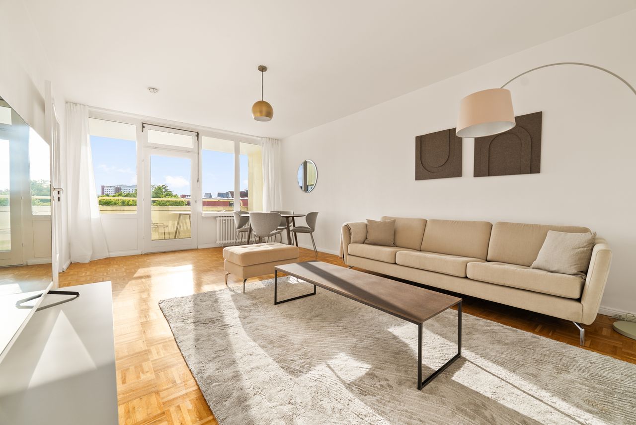 Wohnung Friedrichstraße in Berlin