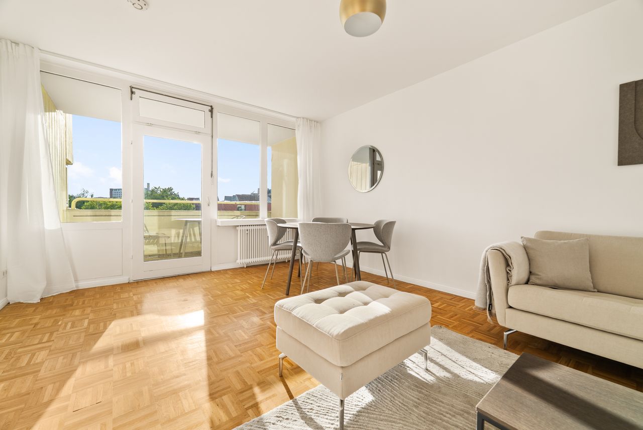 Wohnung Friedrichstraße in Berlin