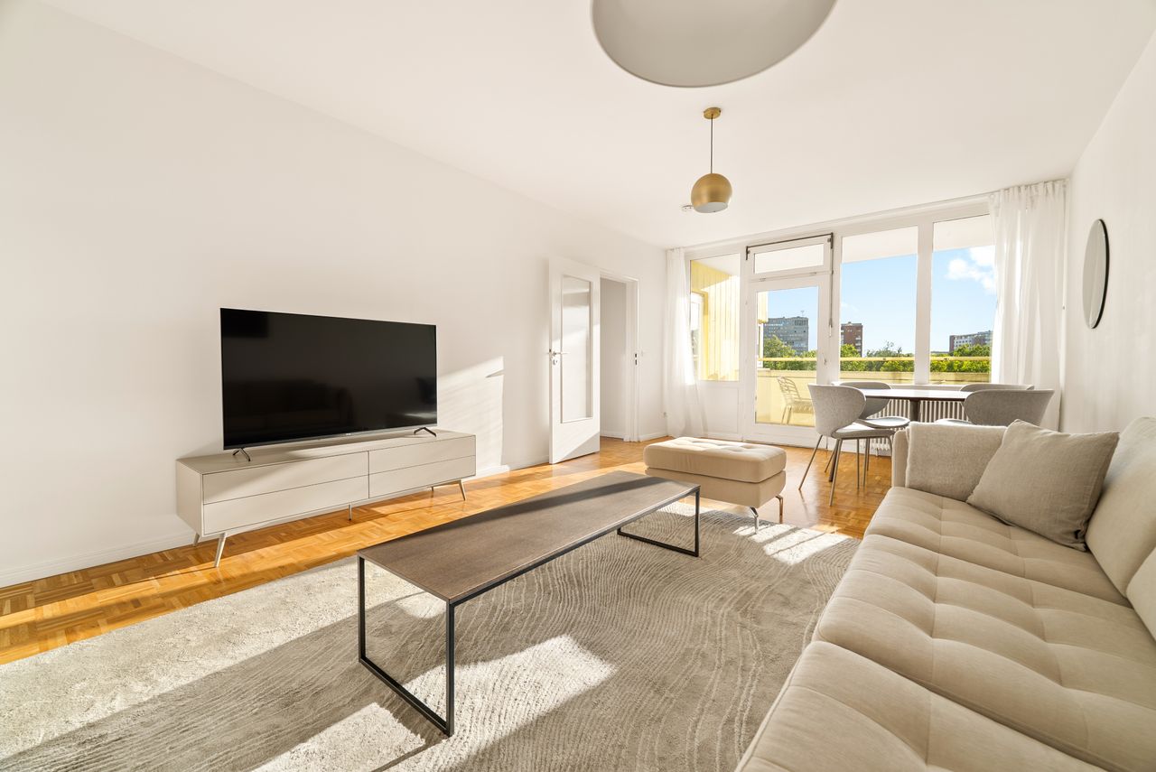 Wohnung Friedrichstraße in Berlin