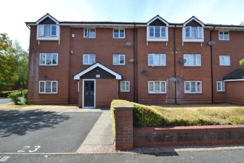 Flat Morville Croft in Wolverhampton