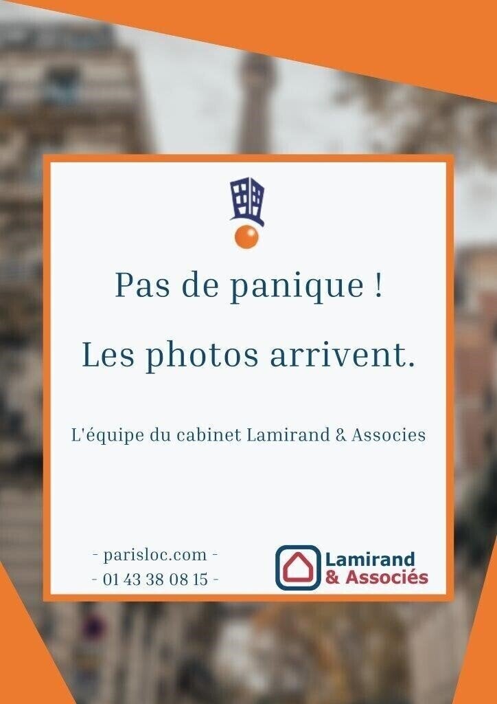 Appartement Rue Marjolin à Levallois-Perret