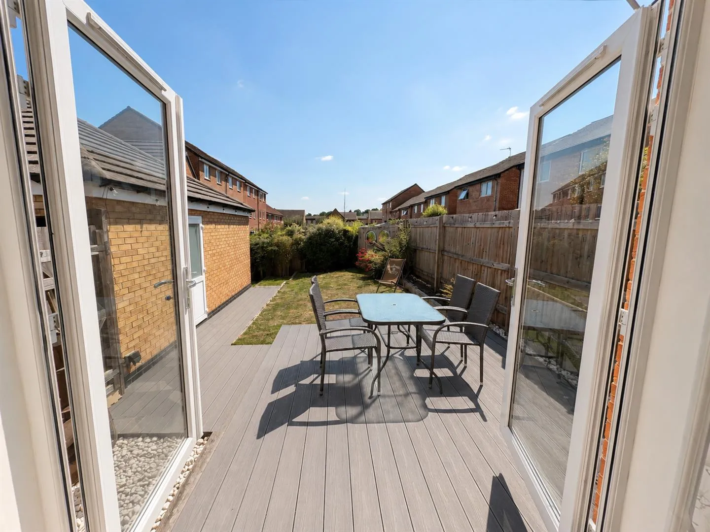 House Piggott Avenue in Gedling