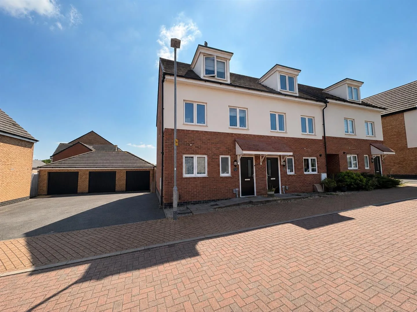 House Piggott Avenue in Gedling