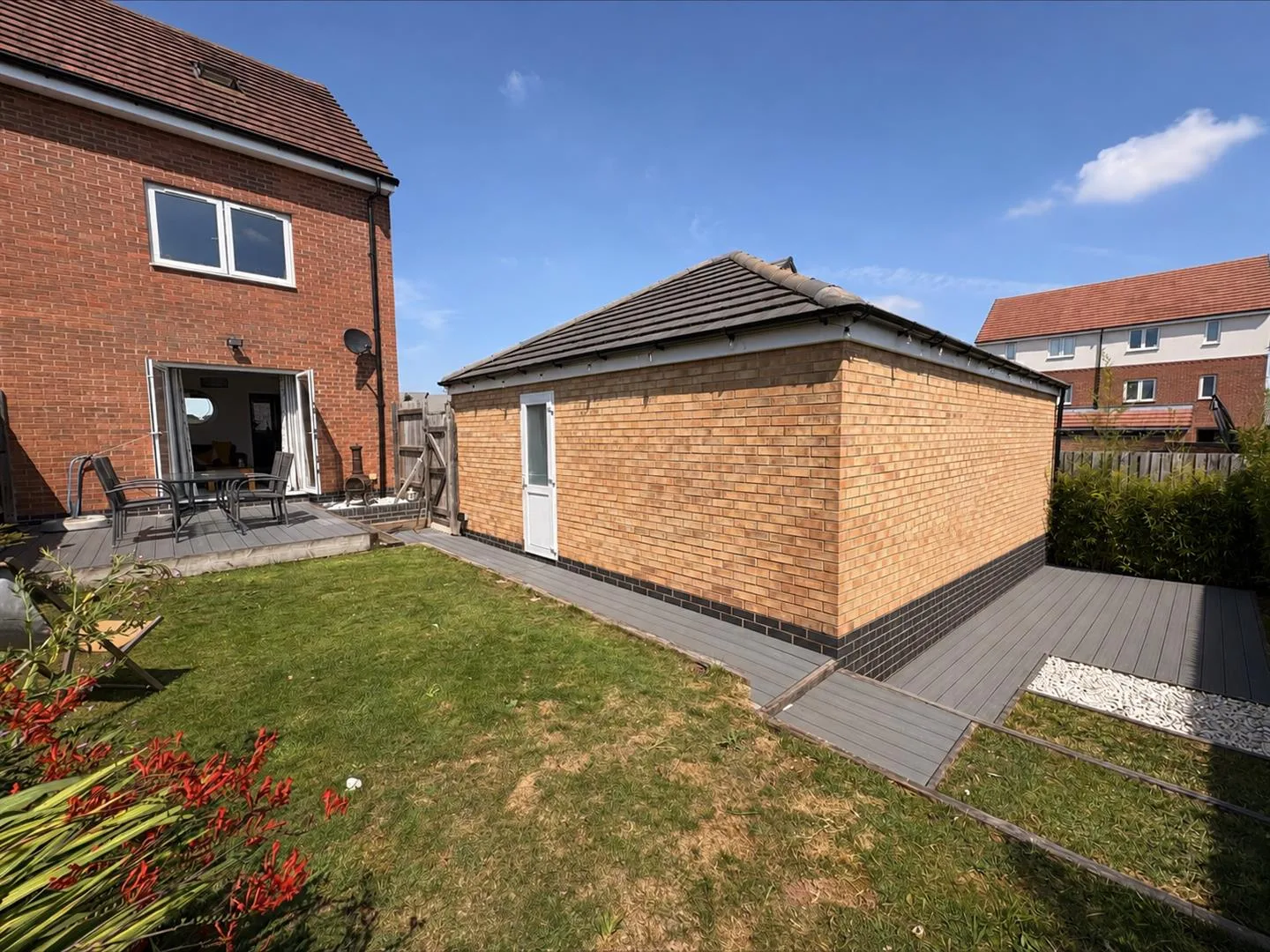 House Piggott Avenue in Gedling