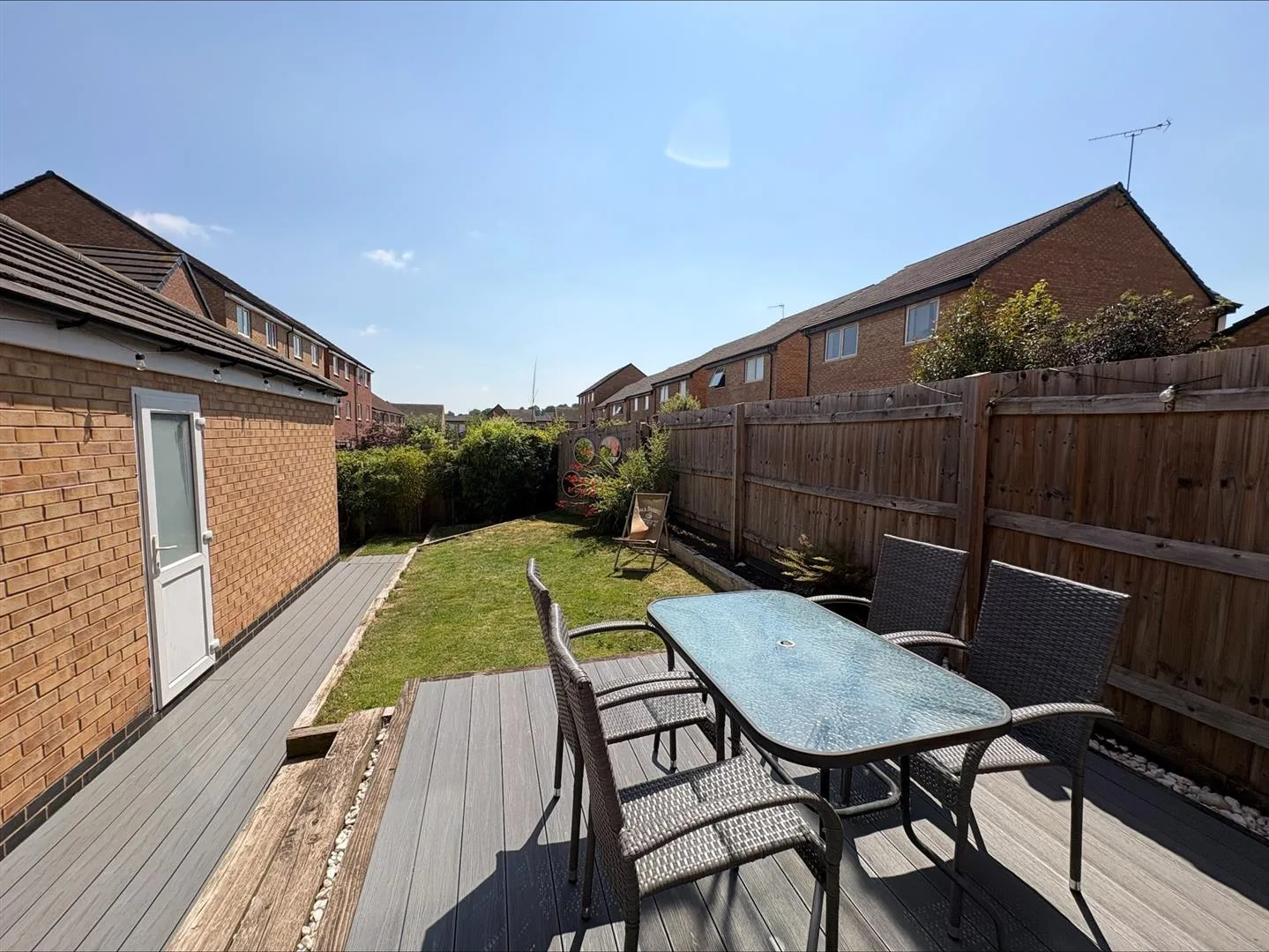 House Piggott Avenue in Gedling