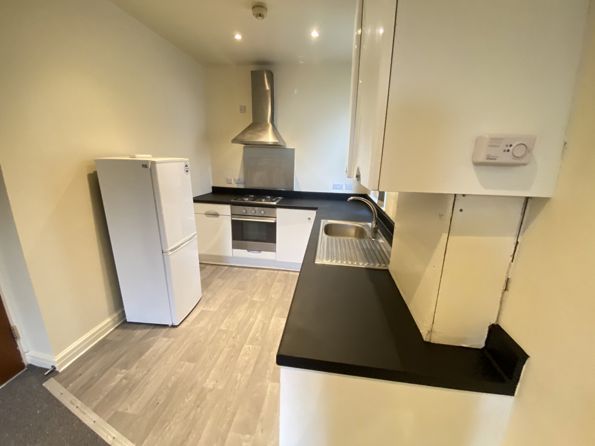 Flat Whetstone Lane in Birkenhead