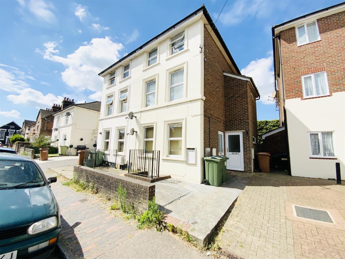 Flat Bedford Road in Tunbridge Wells