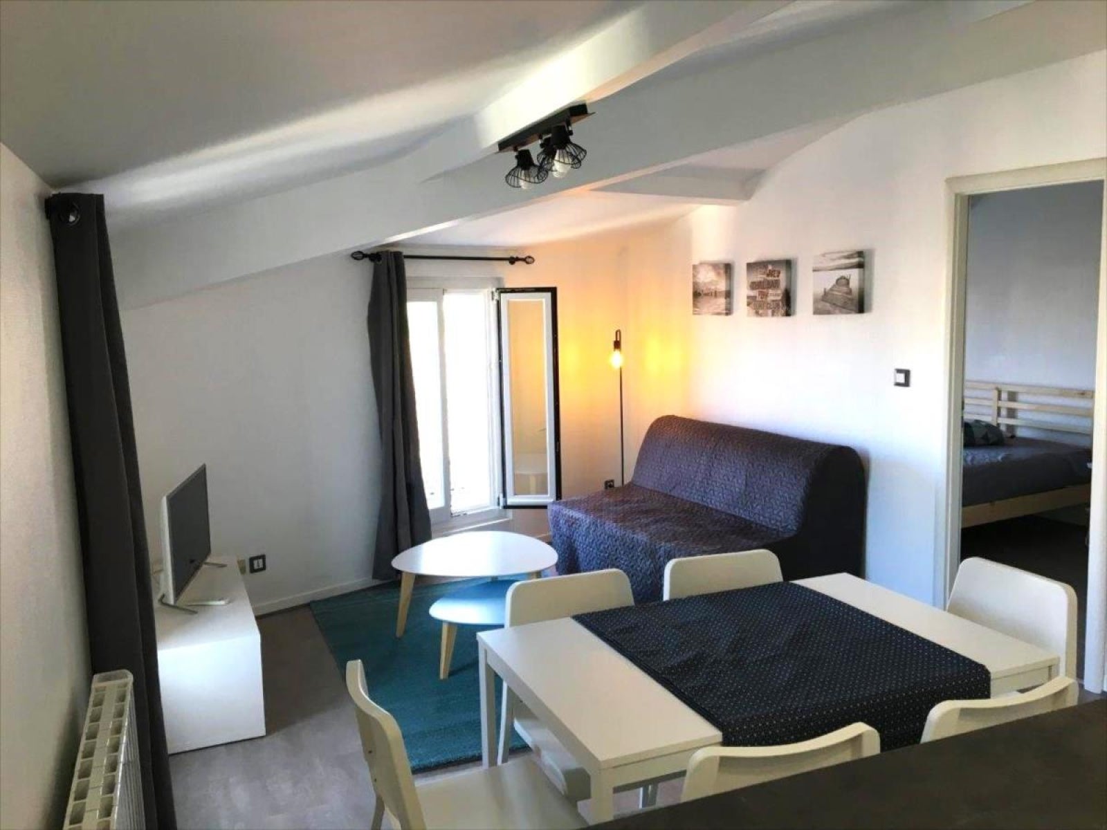 Appartement Rue Clément à Bordeaux