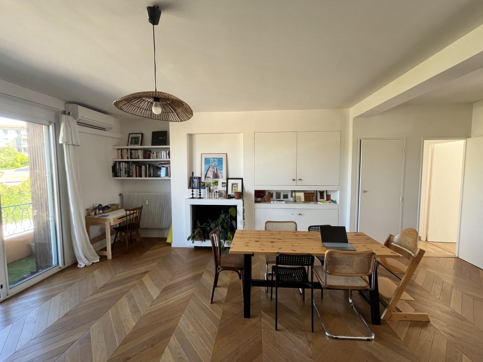 Flat Rue Papassaudi in Aix-en-Provence