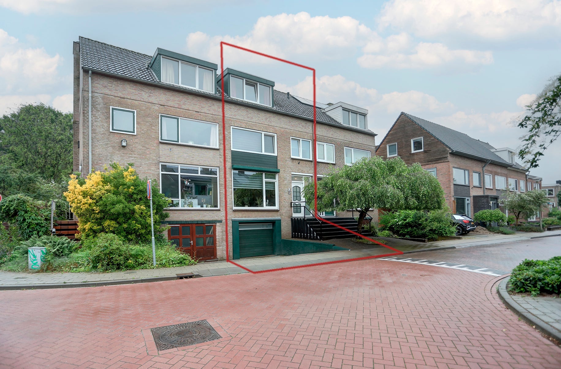 Huis Bongerdstraat 70 in Beek