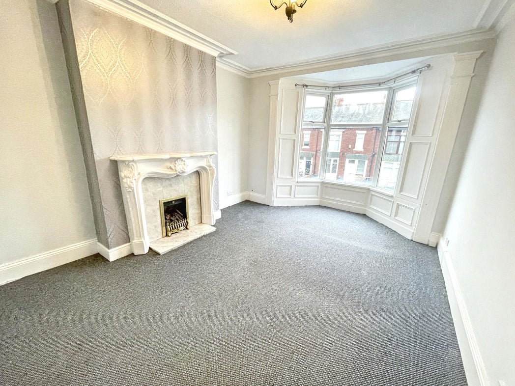 Flat Mortimer Road in South Tyneside