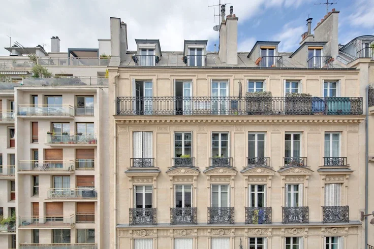 Appartement Rue Jean-Baptiste Pigalle à Paris
