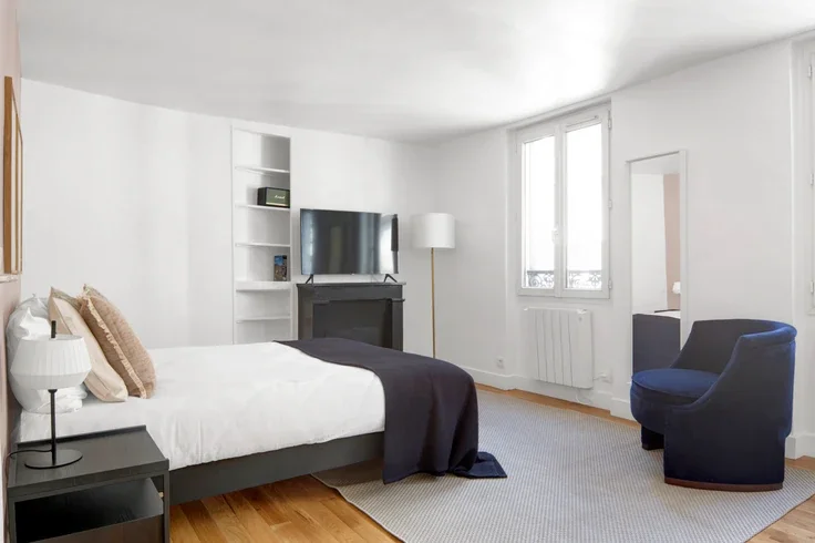 Appartement Rue Jean-Baptiste Pigalle à Paris