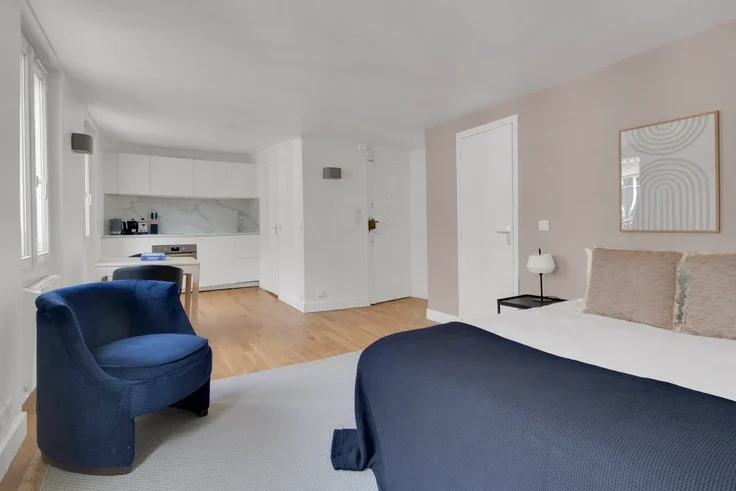 Appartement Rue Jean-Baptiste Pigalle à Paris