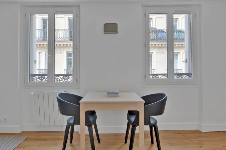 Appartement Rue Jean-Baptiste Pigalle à Paris