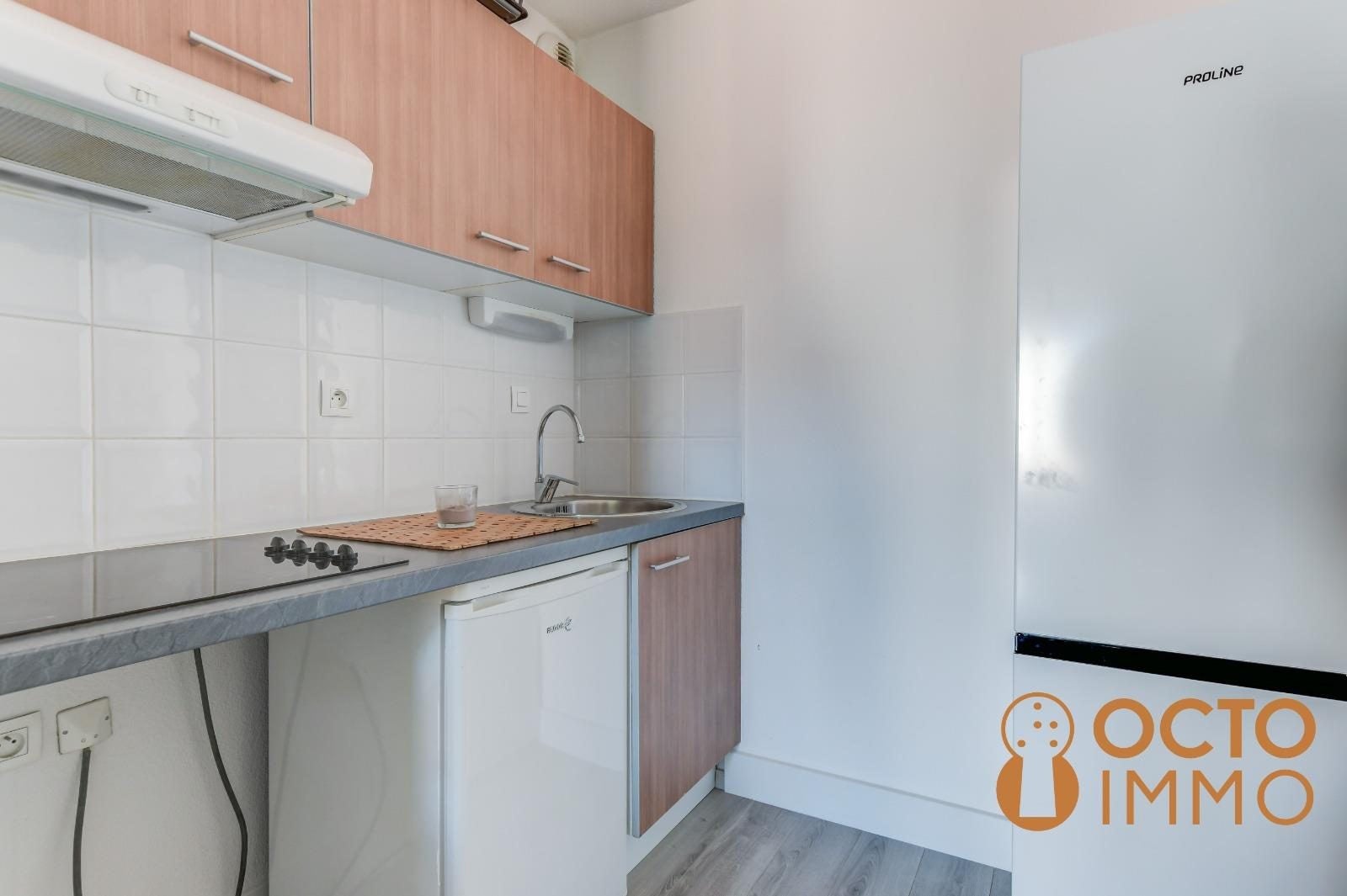 Appartement Rue Auguste Renoir à Toulouse