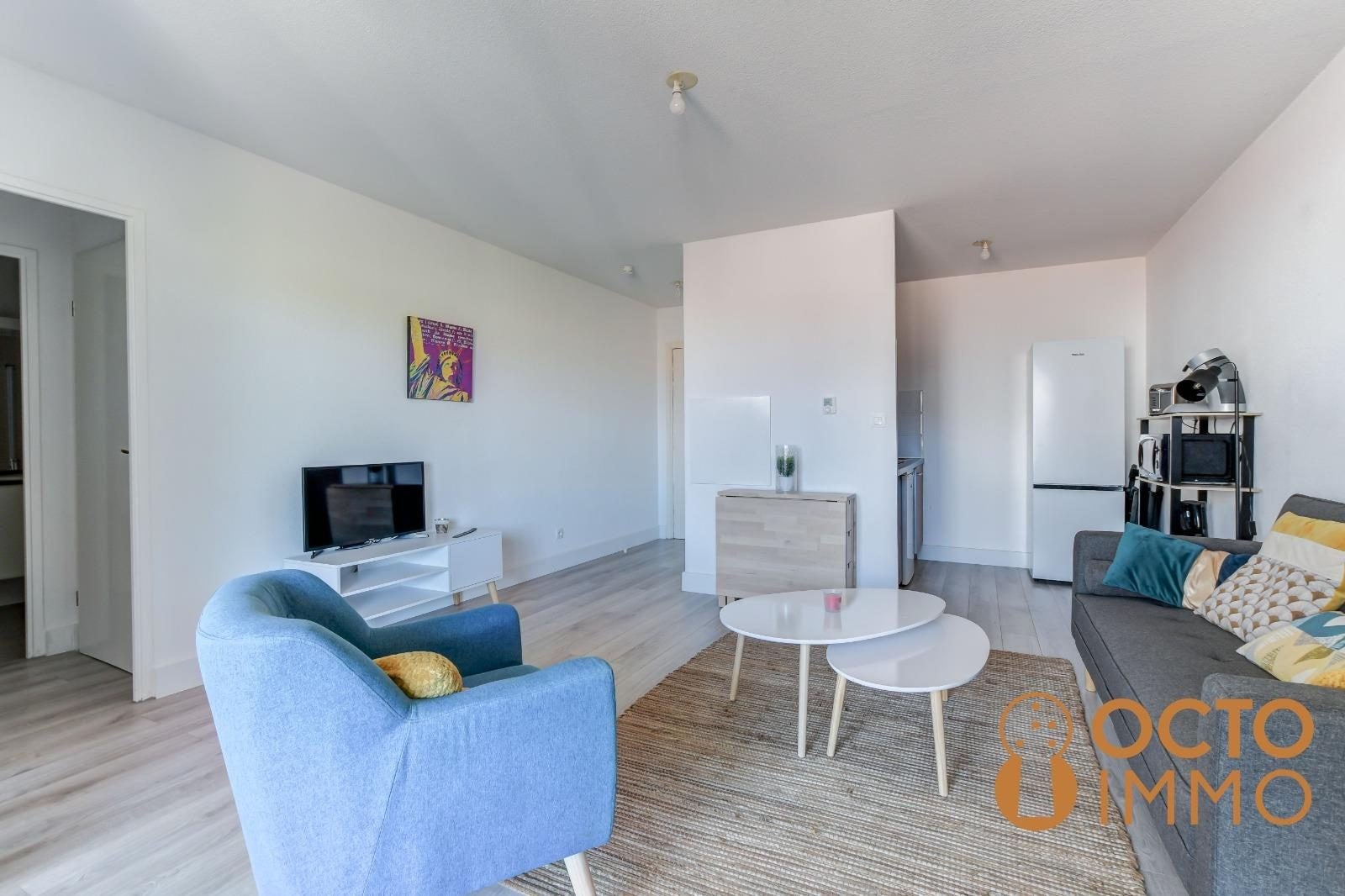 Appartement Rue Auguste Renoir à Toulouse