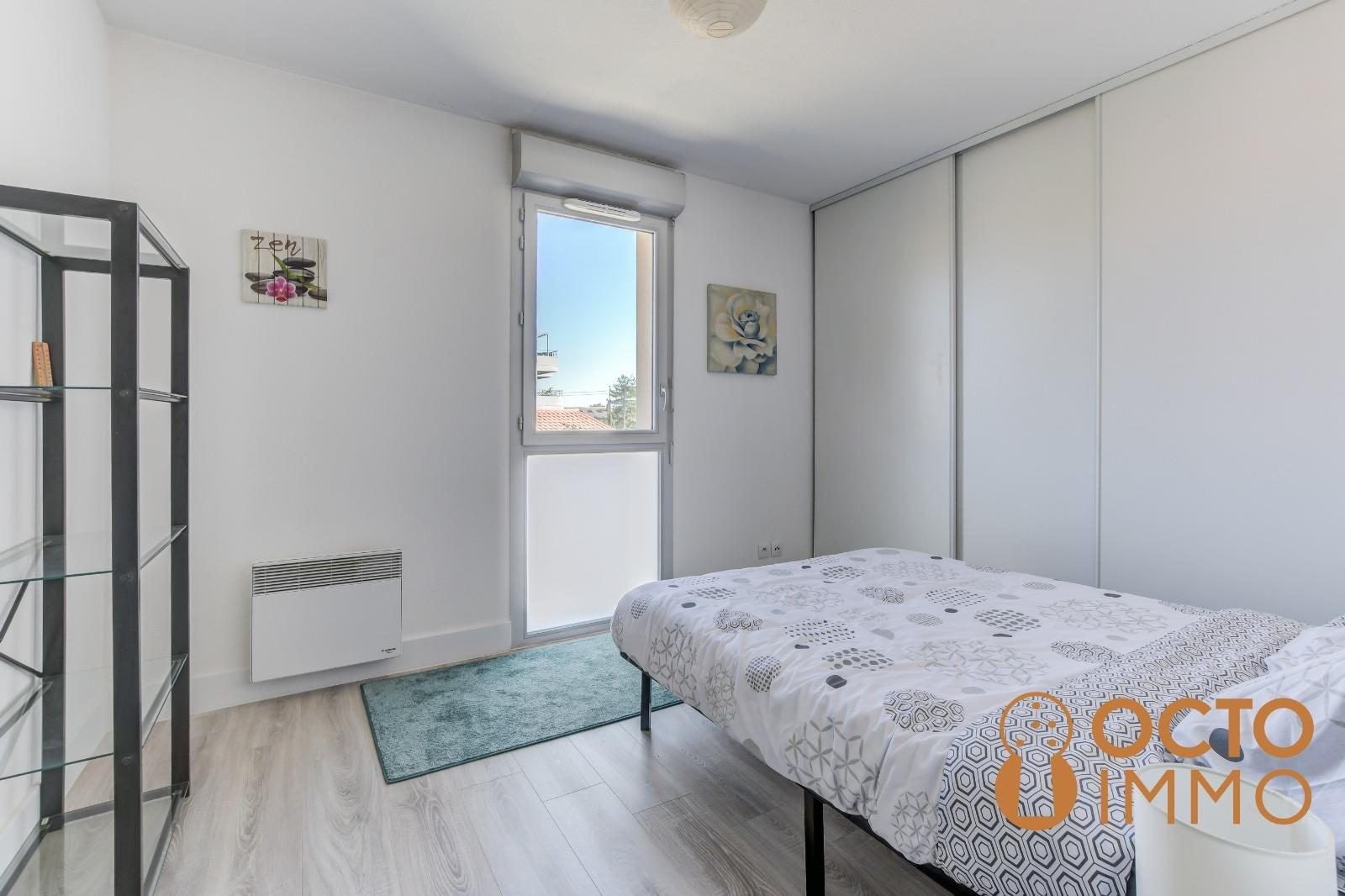 Appartement Rue Auguste Renoir à Toulouse