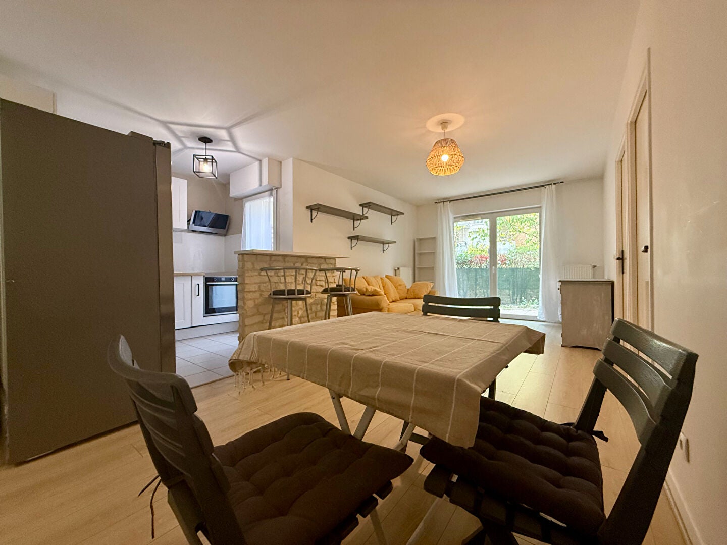 Flat Avenue René Cassin in Lieusaint