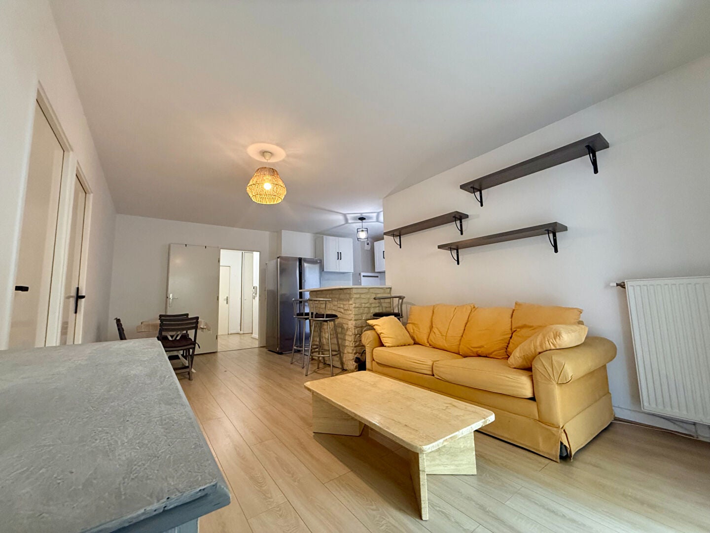 Flat Avenue René Cassin in Lieusaint